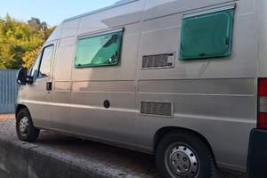 Van ADRIA su DUCATO 2.8