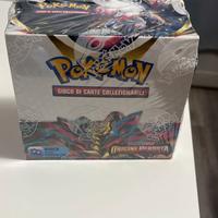 Box Origine perduta Pokemon ITA sealed