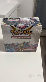 Box Origine perduta Pokemon ITA sealed