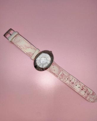 Orologio Alviero Martini originale in pelle vera