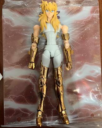 Saint Cloth Myth Ex: Scorpio Milo Gold