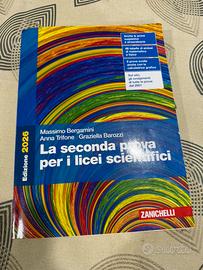 Testo dcolastico per liceo scientifico