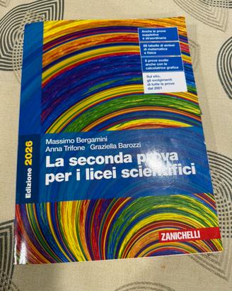 Testo dcolastico per liceo scientifico
