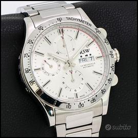 Cronografo automatico RSW Neuveville Sport