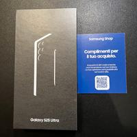 Samsung Galaxy S25 Ultra 1TB Nuovo sigillato