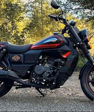 PROMO CUSTOM UM RENEGADE VEGAS 300cc