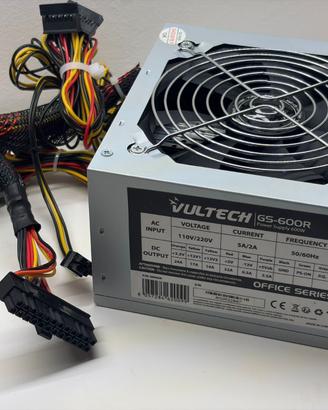VulTech GS-600R da 600W