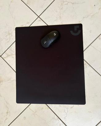Tappetino logitech G G640
