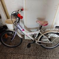 bici 20 ragazza