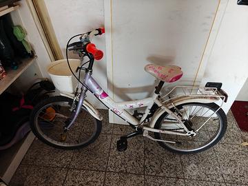 bici 20 ragazza
