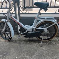 bicicletta Graziella a motore del 1984