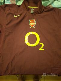 maglia centenario arsenal