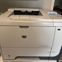 Stampante HP laserjet P3015 da revisionare