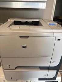 Stampante HP laserjet P3015 da revisionare