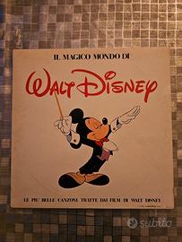 vinile Walt Disney 