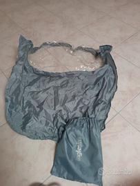 Parapioggia Inglesina per passeggino