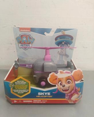🚁 Paw Patrol – Elicottero di Skye