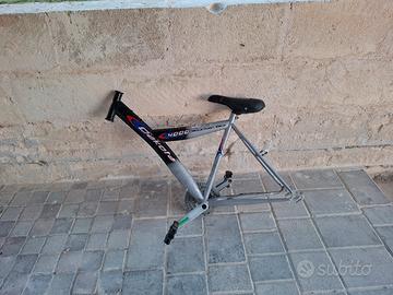 telaio bici