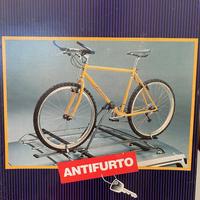 PORTA BICICLETTE AUTO