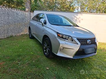 Lexus RX 450 Hybrid Limited Edition
