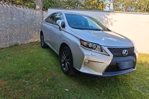 Lexus RX 450 Hybrid Limited Edition