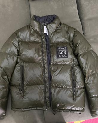 Piumino Armani Exchange