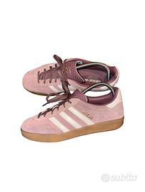 Adidas Gazelle Indoor rosa donna n.38 – Originali