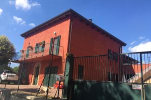 Appartamento 92mq giardino in Casale trifamiliare