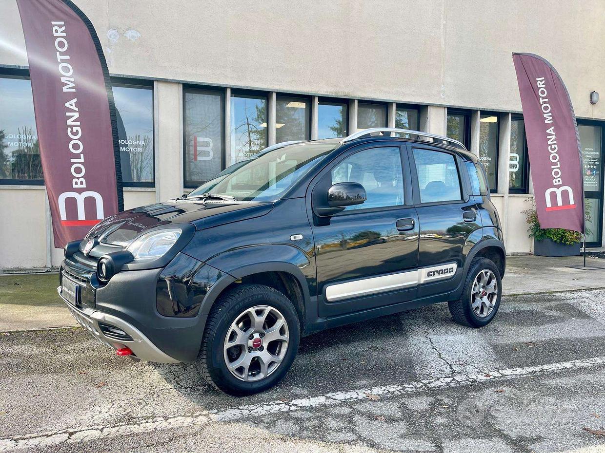 Fiat Panda Cross