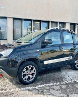 Fiat Panda CROSS 4X4 DIESEL