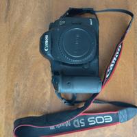 CANON Eos 5D Mark III