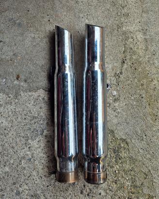 Terminale Harley Davidson Sportster 883 1200- 89