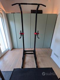 Power Tower Barra Trazioni 