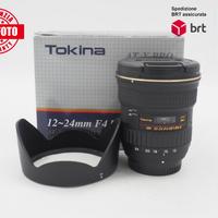 Tokina AT-X Pro 12-24 F4 DX II (Nikon)