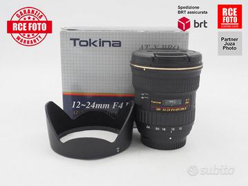 Tokina AT-X Pro 12-24 F4 DX II (Nikon)