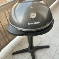 Barbecue elettrico