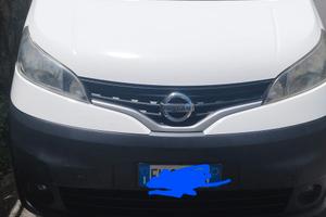 furgone Nissan NV 200 1500 