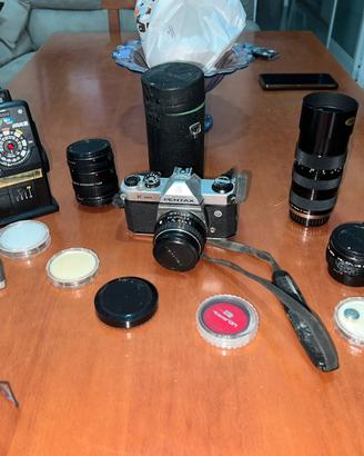 macchina fotografica