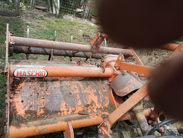 Vendita fresa maschio