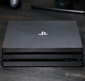 playstation 4 pro 1tb