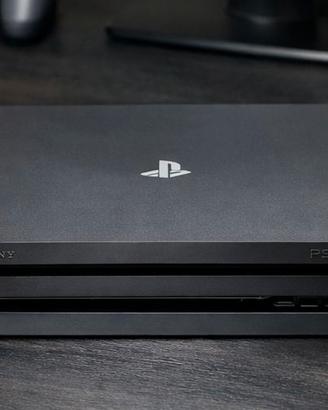 playstation 4 pro 1tb