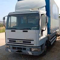 EUROCARGO 75E14,DISPONIBILE PER RICAMBI