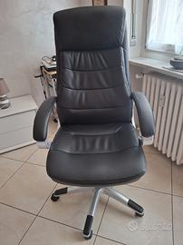 poltroncina scrivania