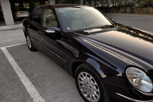 Mercedes w211