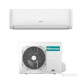 Condizionatore hisense 9000 btu con installazione