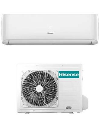 Condizionatore hisense 9000 btu con installazione
