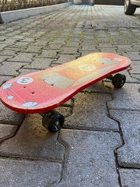 Skateboard