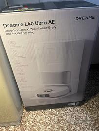 DREAME L40 Ultra AE Robot Aspirapolvere Lavapavime