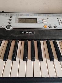 Pianola yamaha