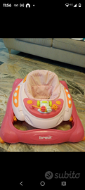 Girello bambina